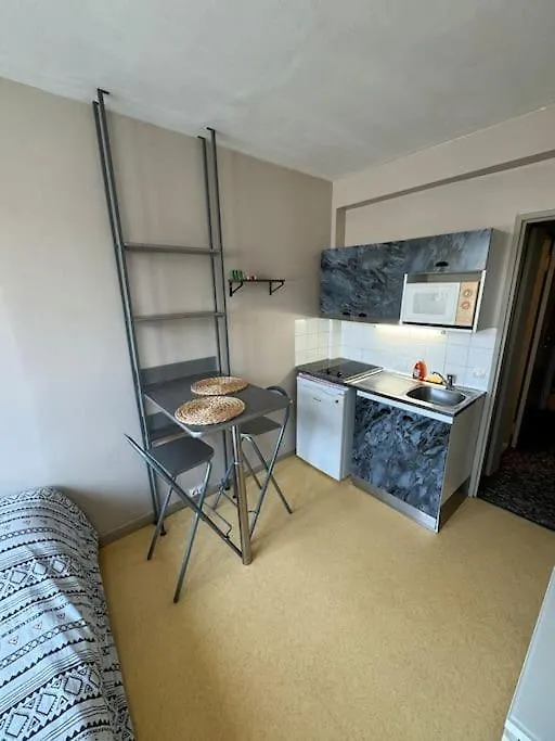 Appartement Au Centre De Valence Studio 5  Valence (Drome)