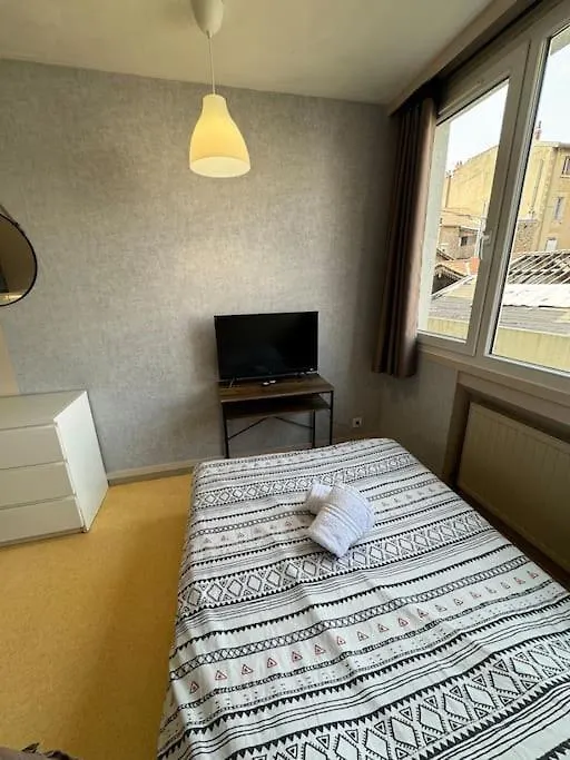 Appartement Au Centre De Valence Studio 5 Valence (Drome)